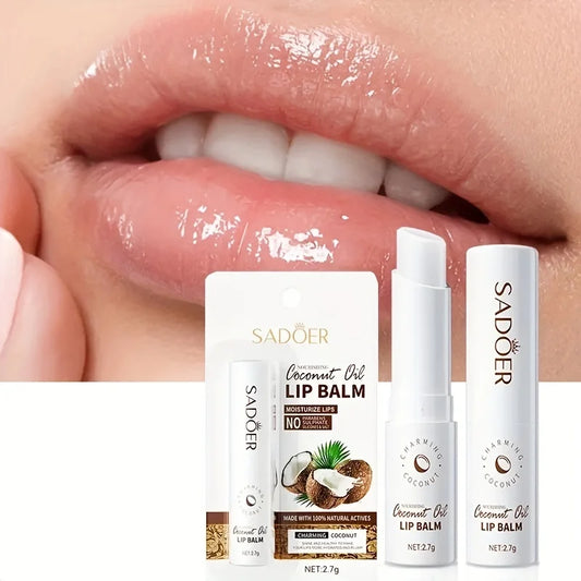 Coconut Kiss Lip Care