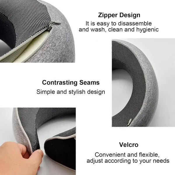 Snail Comfort Travel Pillow