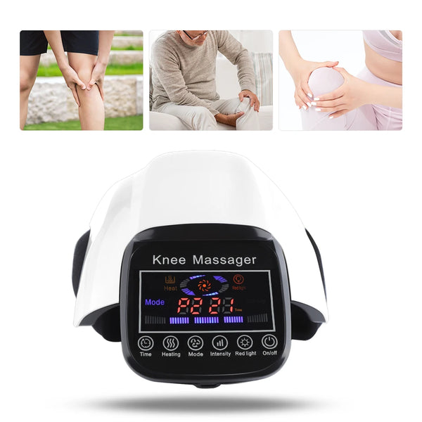 Relax & Revive Knee Massager