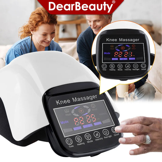 Relax & Revive Knee Massager