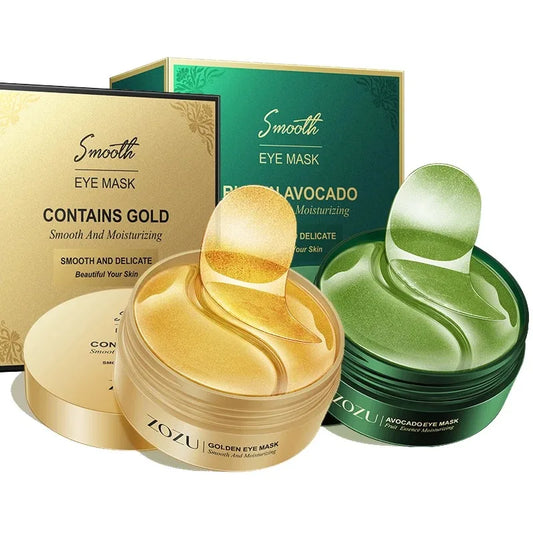Avocado Gold Eye Revive Patches