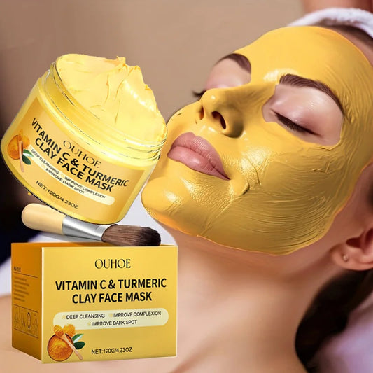 Glow & Renew Facial Mask